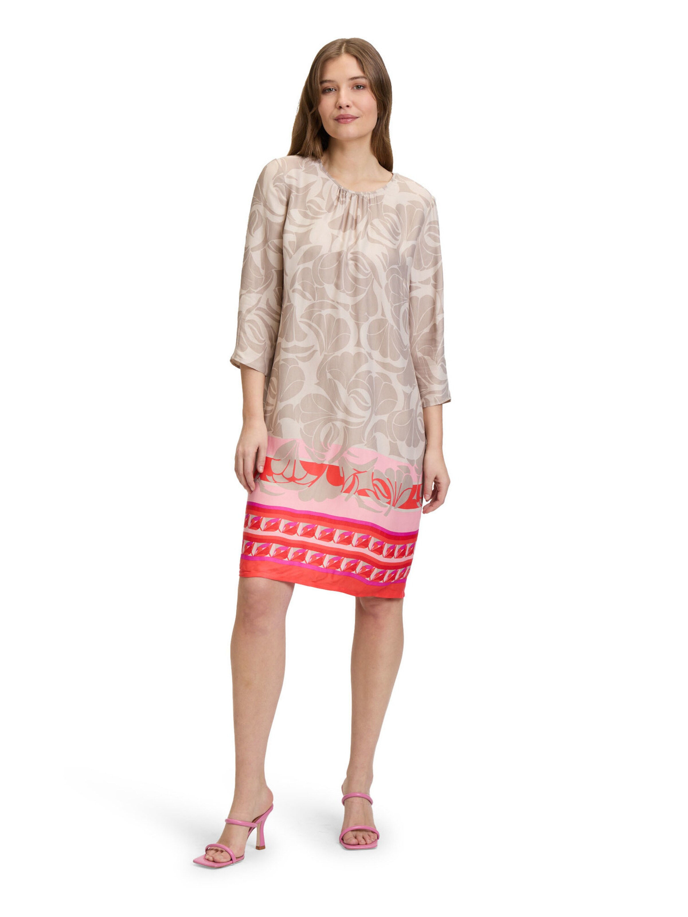 Betty Barclay Jurk in Grijs