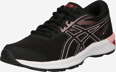 ASICS Маратонки за бягане в светлорозово / черно, Преглед на продукта
