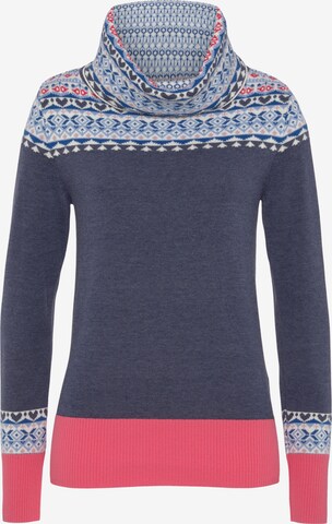 KangaROOS Sweater in Blue: front