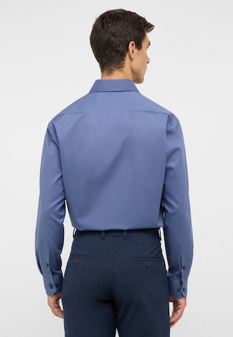 ETERNA Regular fit Zakelijk overhemd 'Dynamic' in Blauw