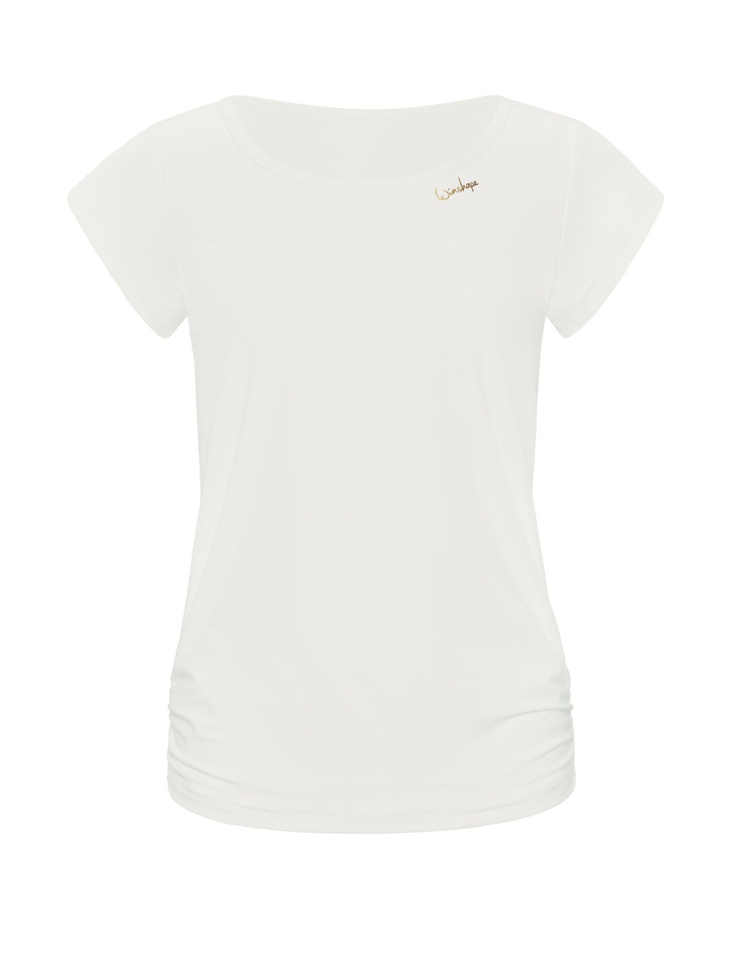 Winshape Αθλητικό τοπ ' AET130LS ' σε μπεζ: μπροστά