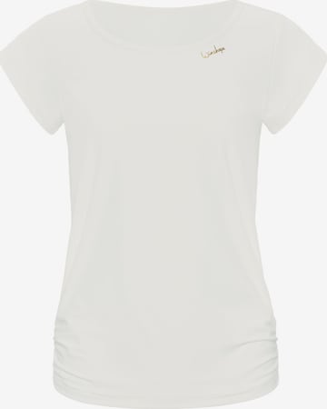 Winshape Urheilutoppi ' AET130LS ' värissä beige: etupuoli