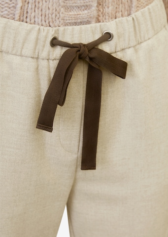 Marc O'Polo Regular Broek in Beige