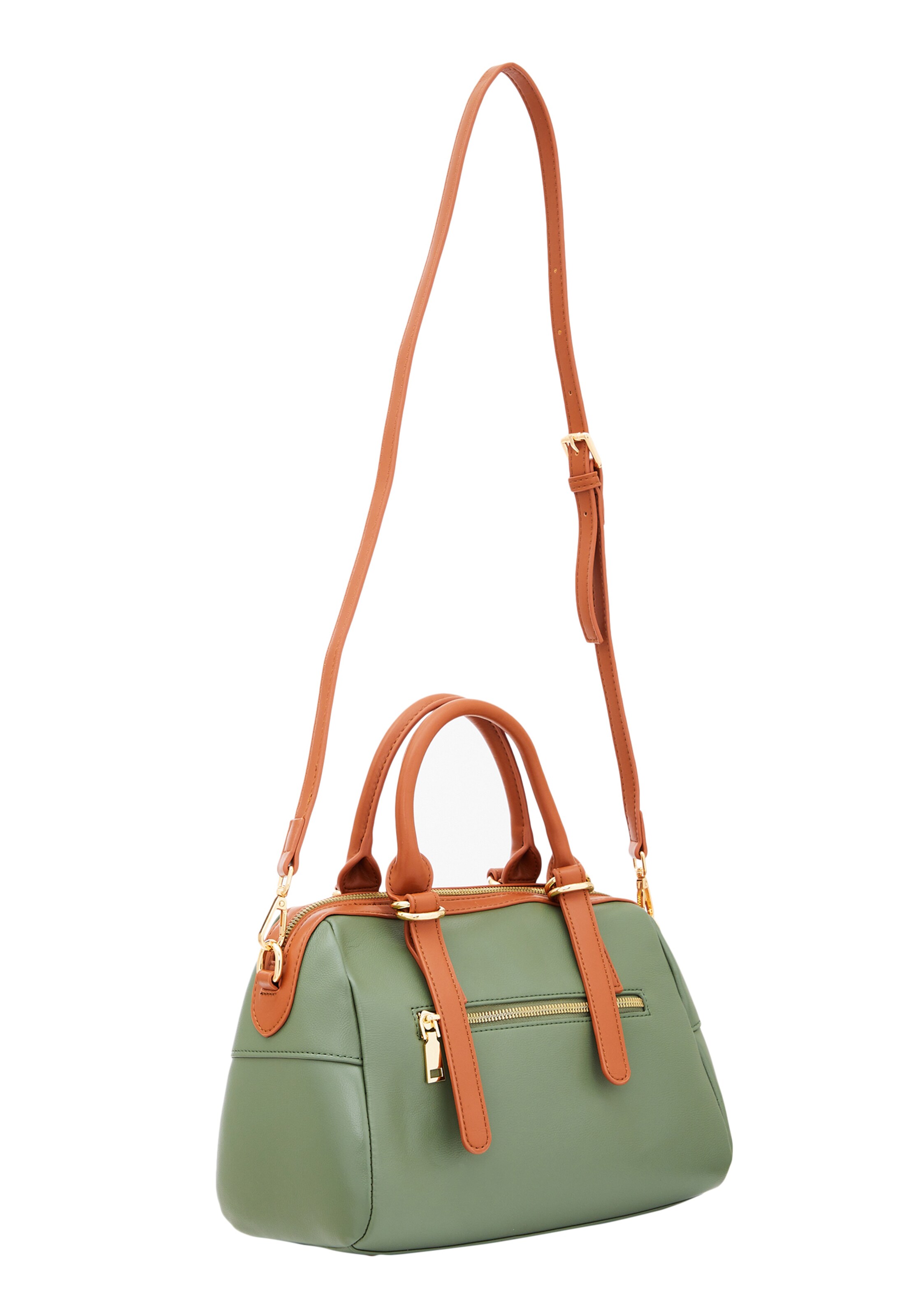 Usha Käekott, värv roheline