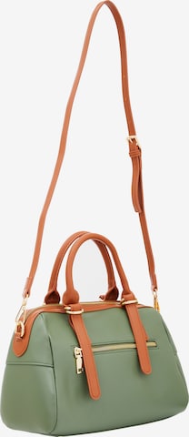 Usha Handbag in Green