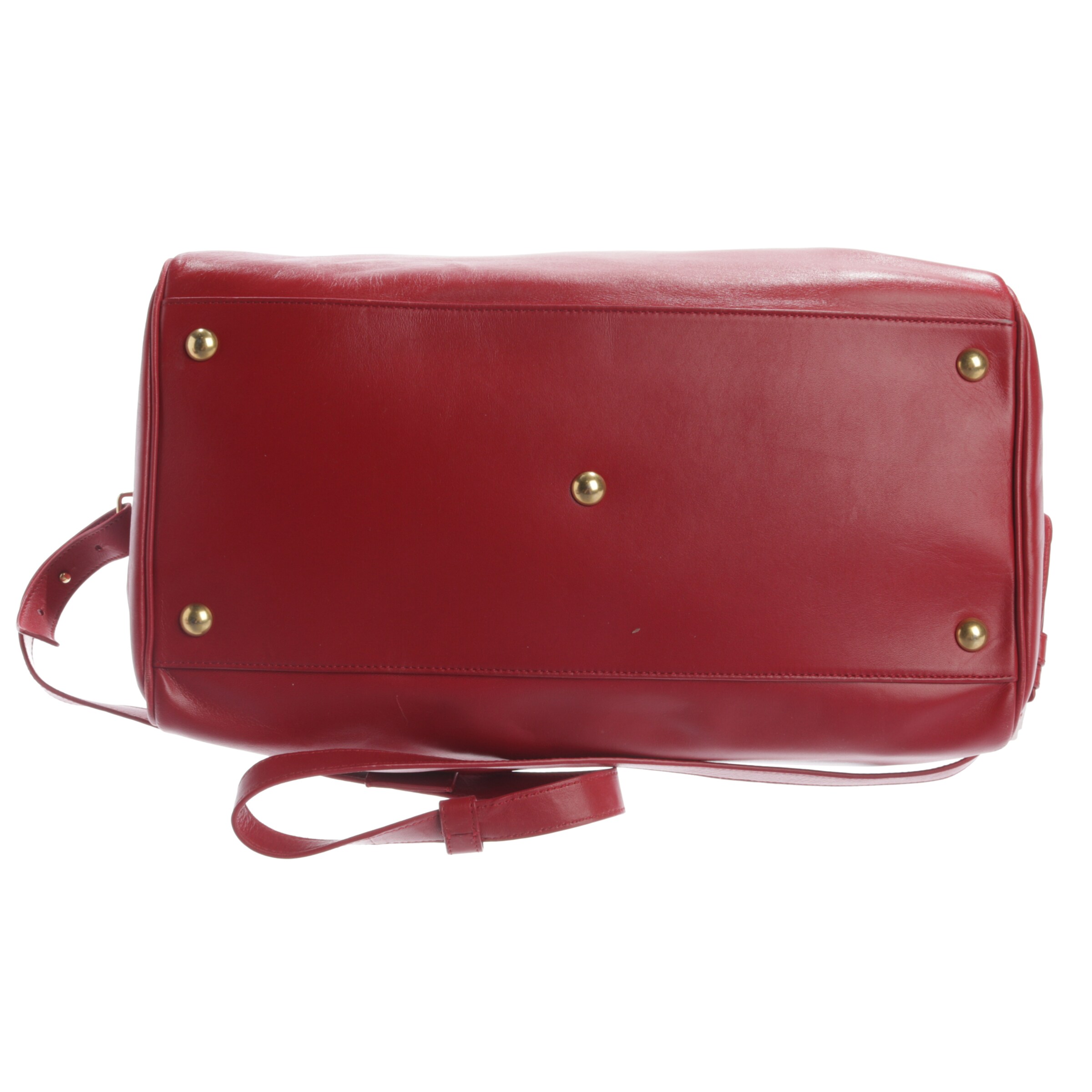 Saint Laurent Handtasche One Size in Rot