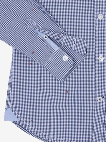 Pepe Jeans Regular fit Button up shirt 'Milford' in Blue