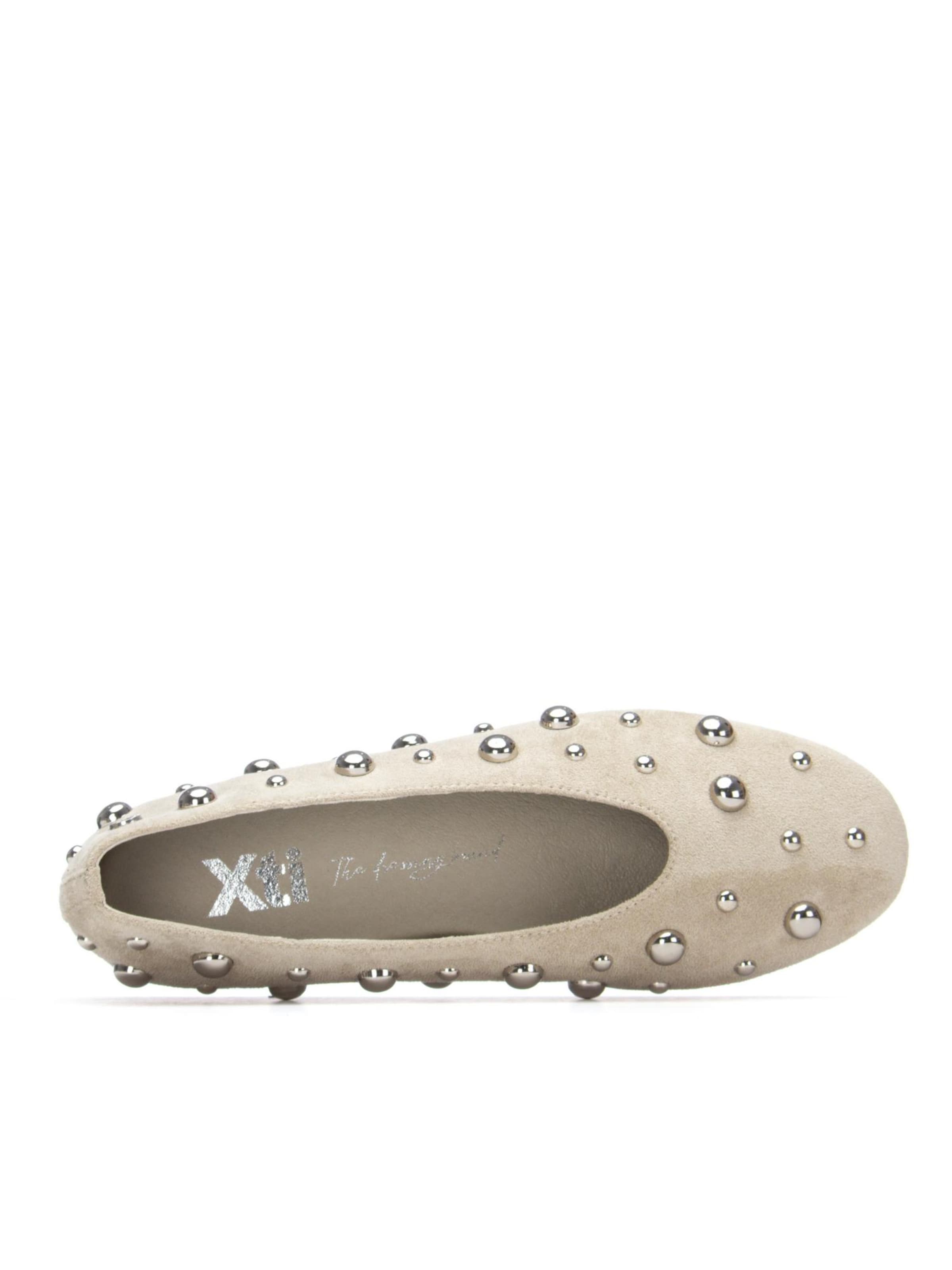 Xti Sandale‌‌‌ in Grau