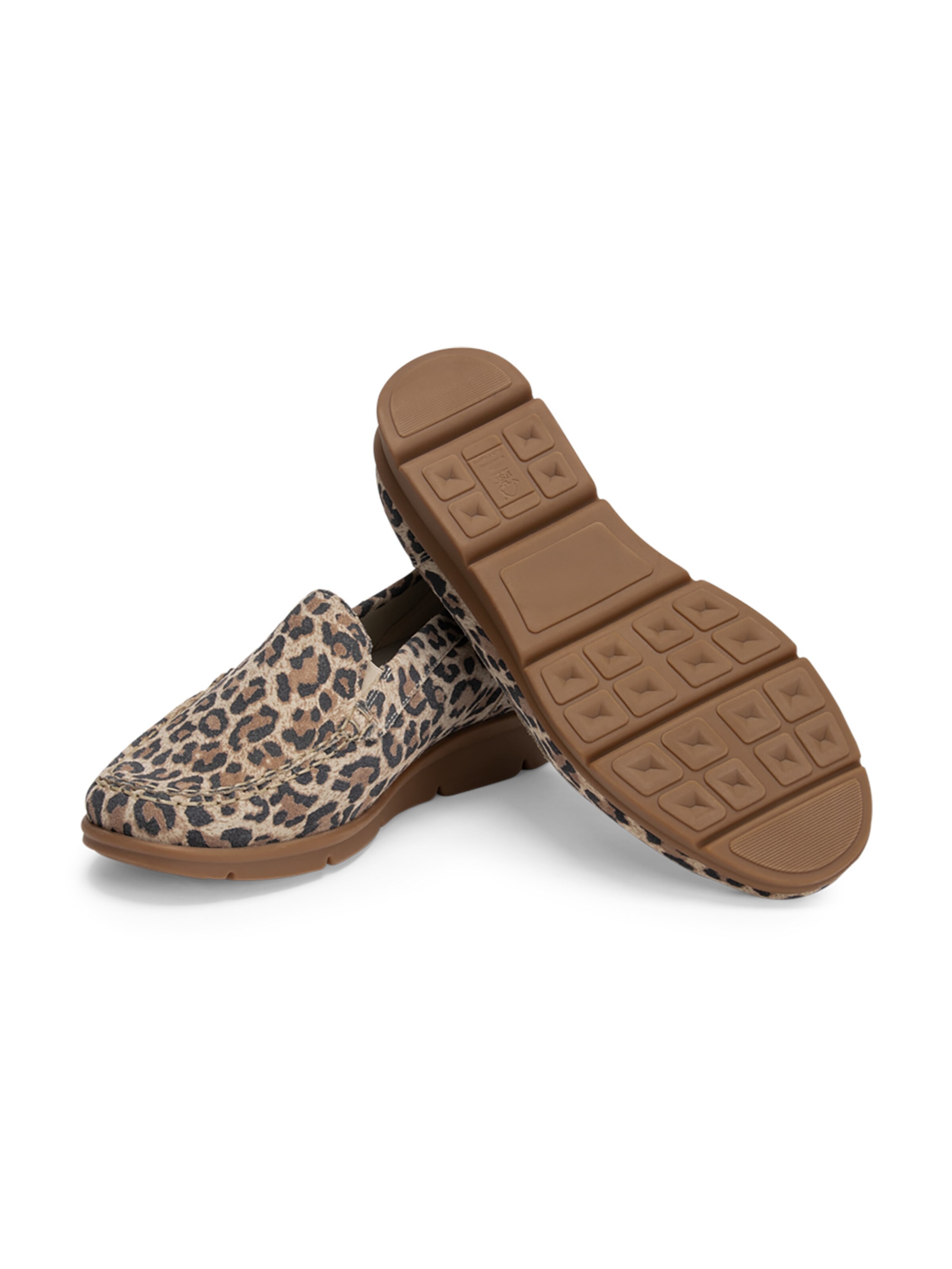 Slipper di VITAFORM in beige