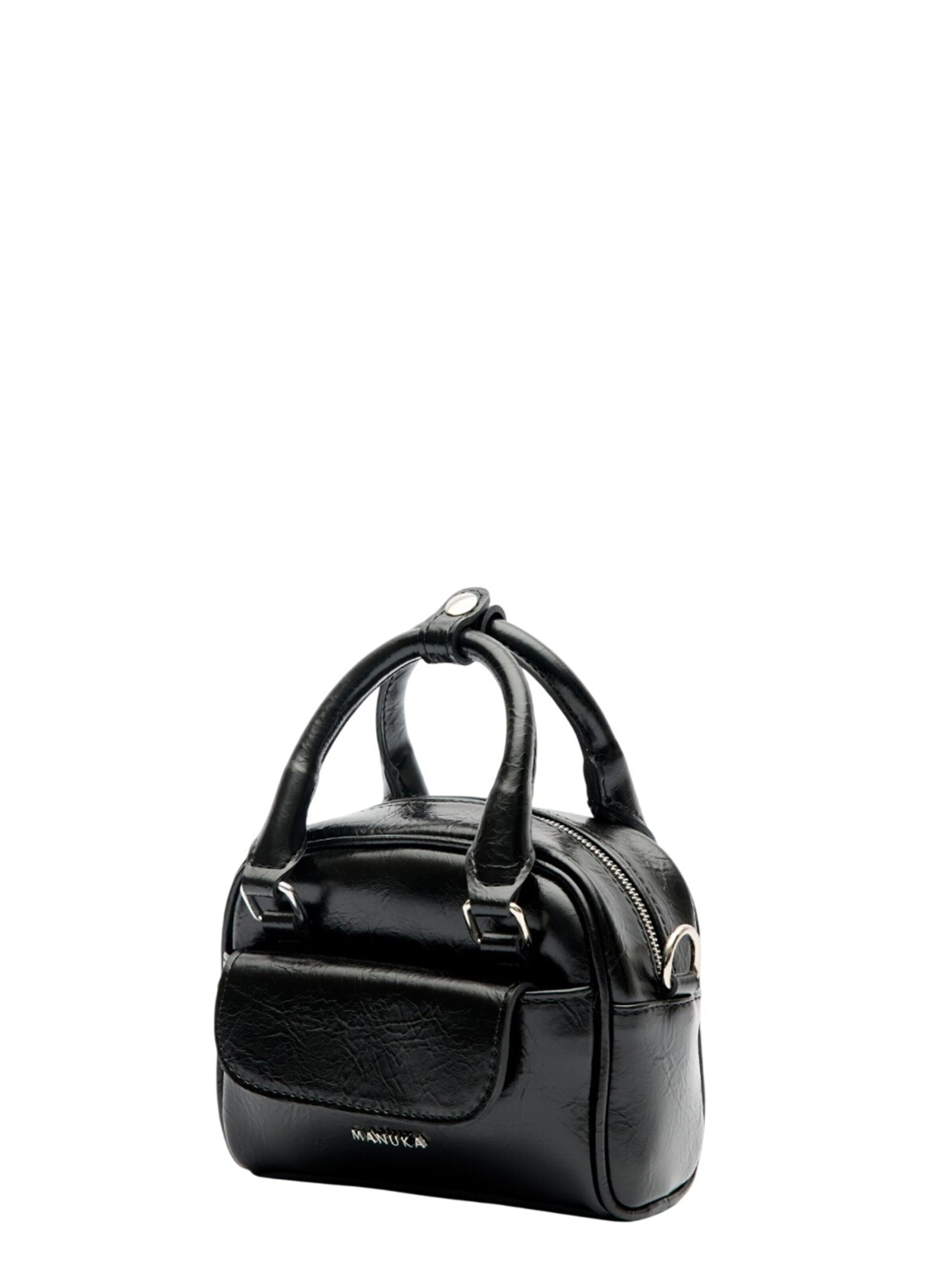MANUKA Shoulder bag in Black