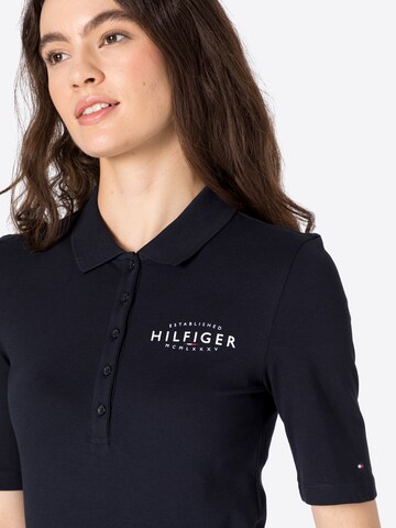 TOMMY HILFIGER - Camiseta en azul