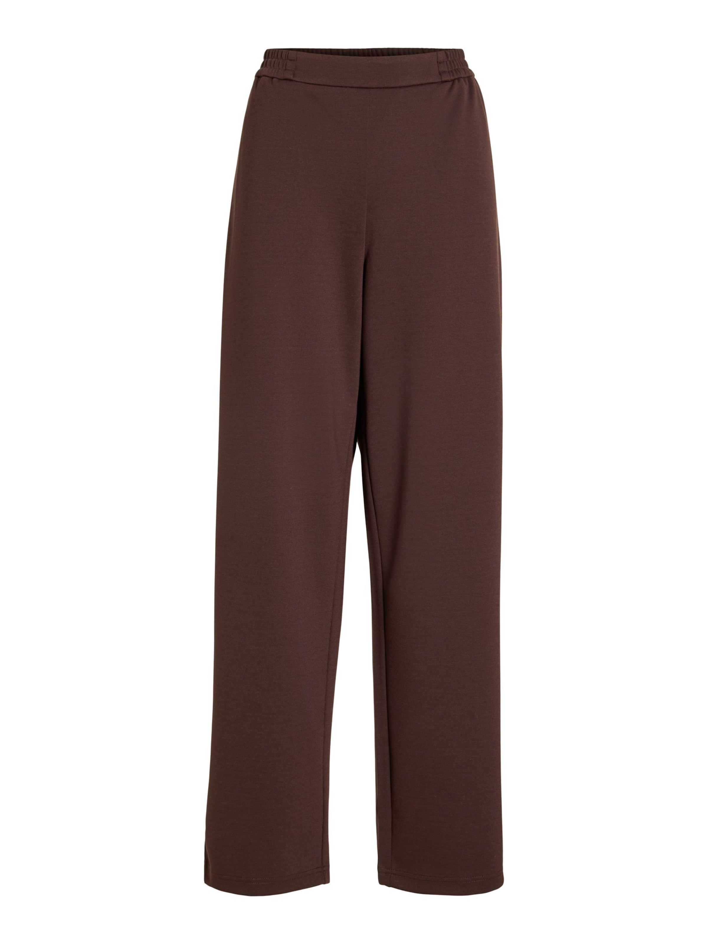 VILA Trousers 'VIELLIE ' in Brown, Item view