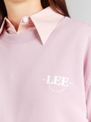 Lee Mikina - Fialová