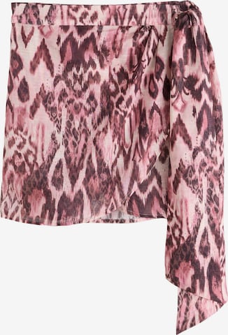 Next Strandtuch in Pink: Vorderseite