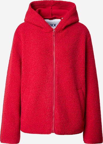 JJXX Between-Season Jacket 'JXVera' in Red: front