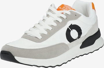 ECOALF Sneakers in White: front