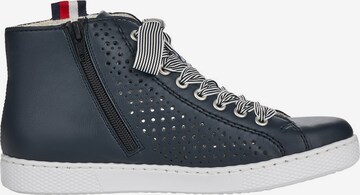 Rieker High-top trainers in Blue