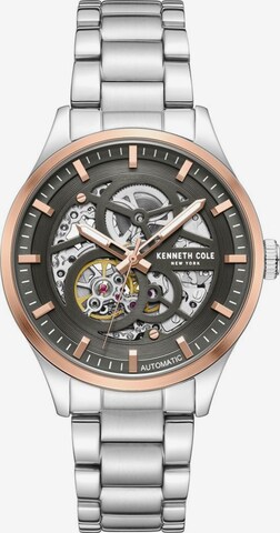 Montre à affichage analogique Kenneth Cole en gris : devant