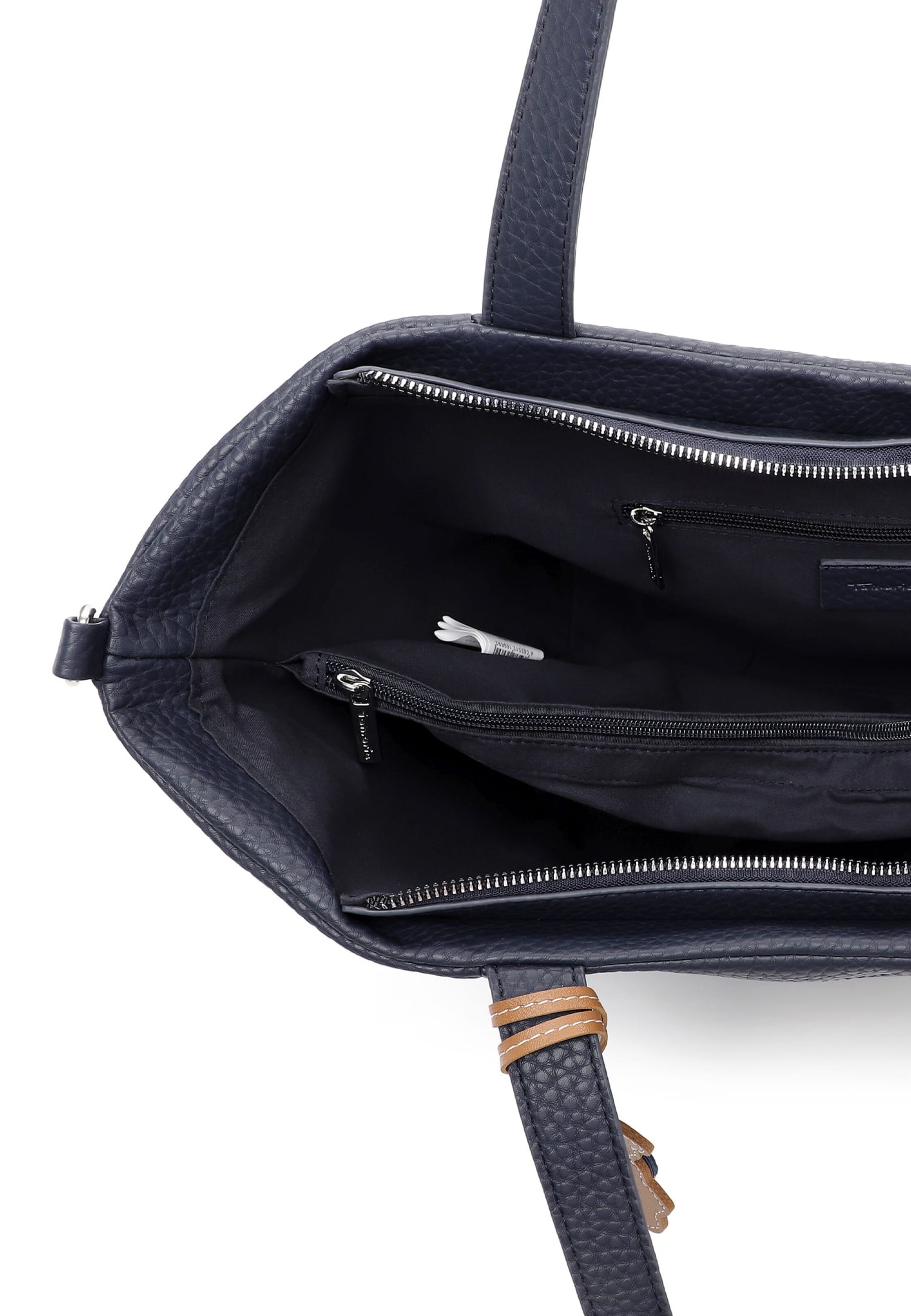 Sac bandoulière 'Katrina' Tamaris en bleu