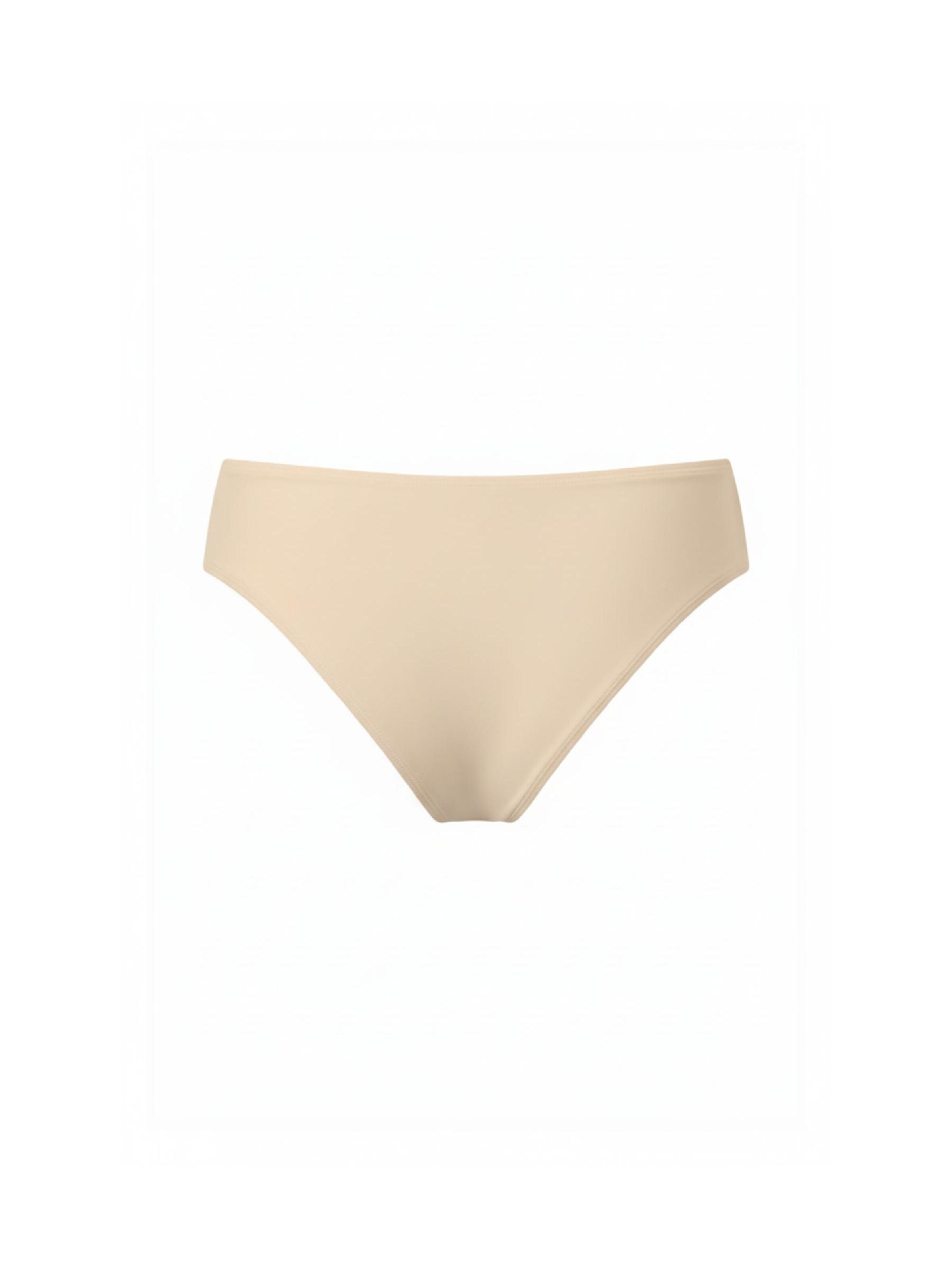 Maxte Panty 'BASIC MAX Slip 5er Pack' in Beige