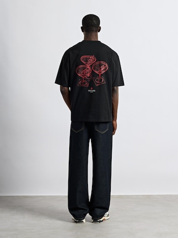 Burocs Shirt‌‌‌ in Schwarz