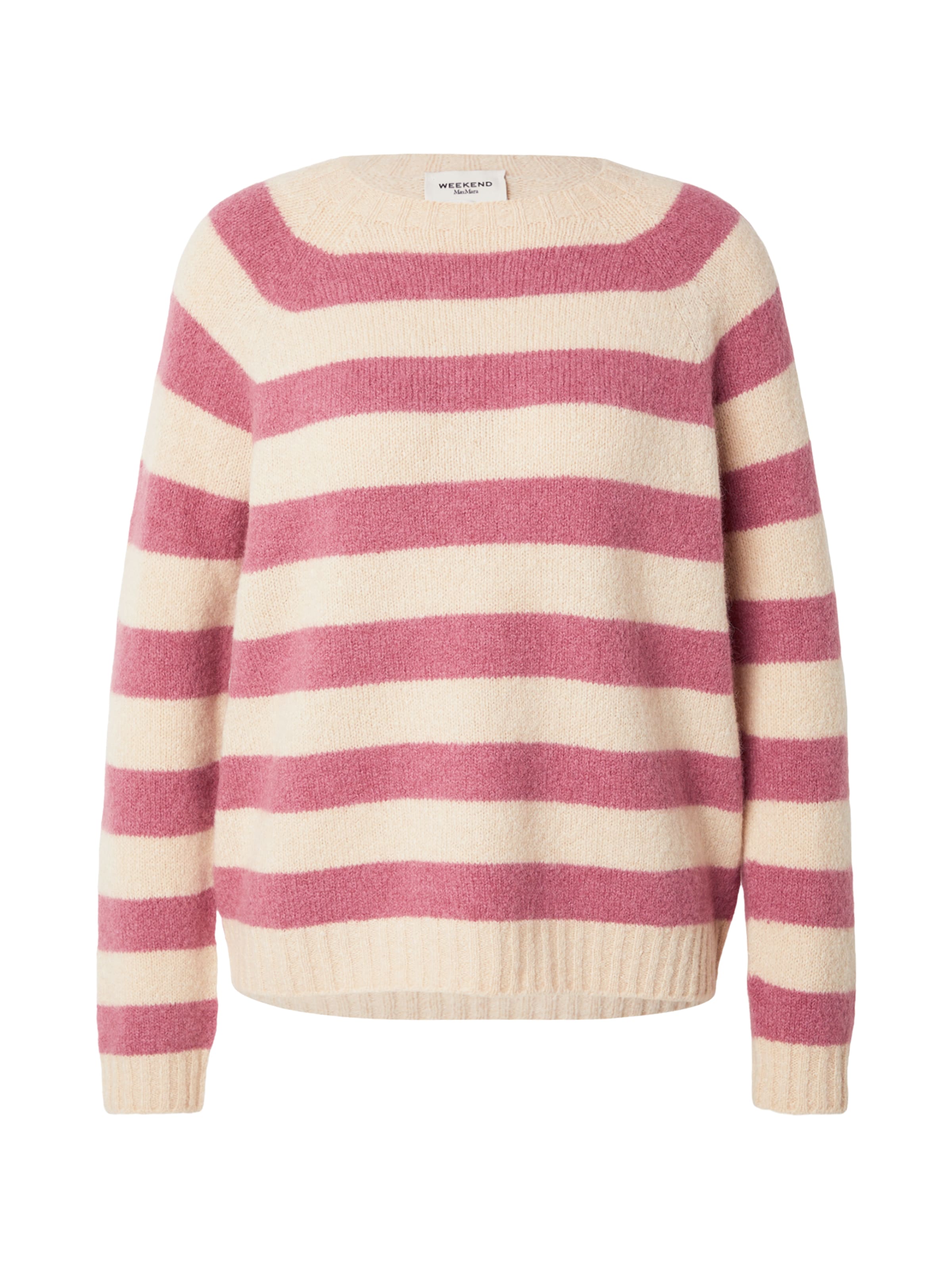 Weekend Max Mara Pulóver 'GHIACCI' - lila: elől