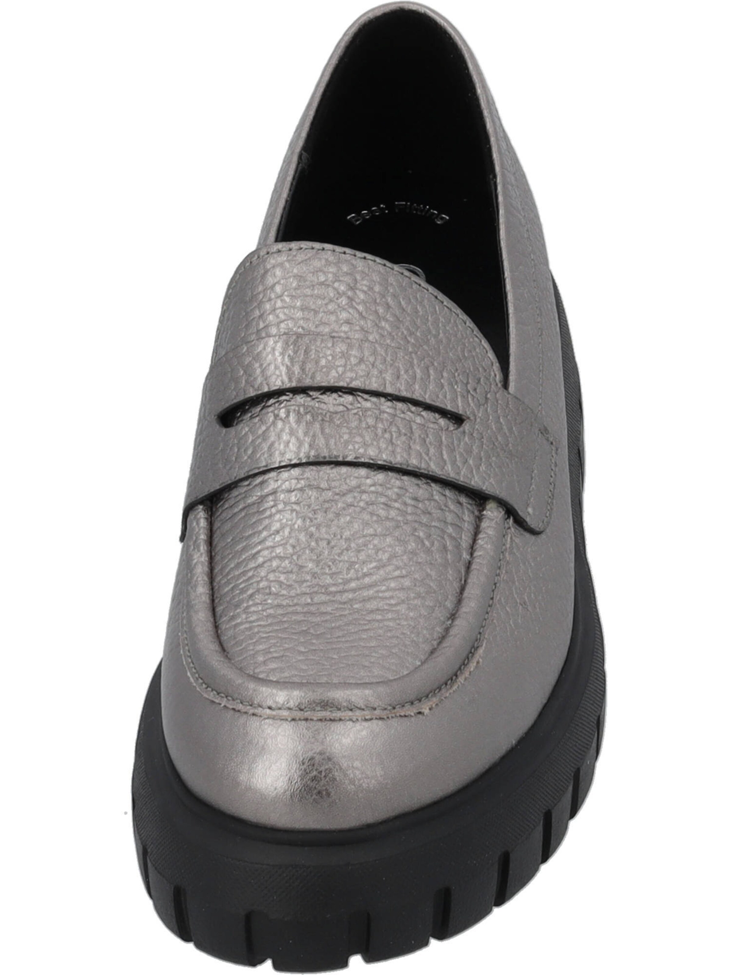 GABOR Classic Flats in Grey