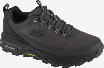SKECHERS Sneaker 'Max Protect-Fast Track' in Grau: Vorderseite