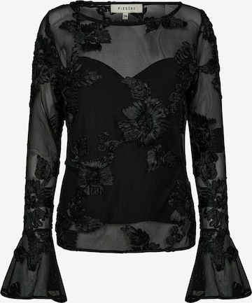 Pieszak Paita ' PD-Melia ' värissä musta: etupuoli