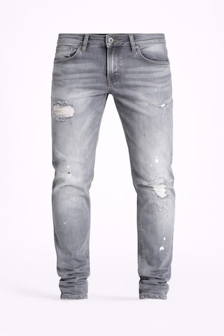 Gianni Kavanagh Regular Jeans in Grijs