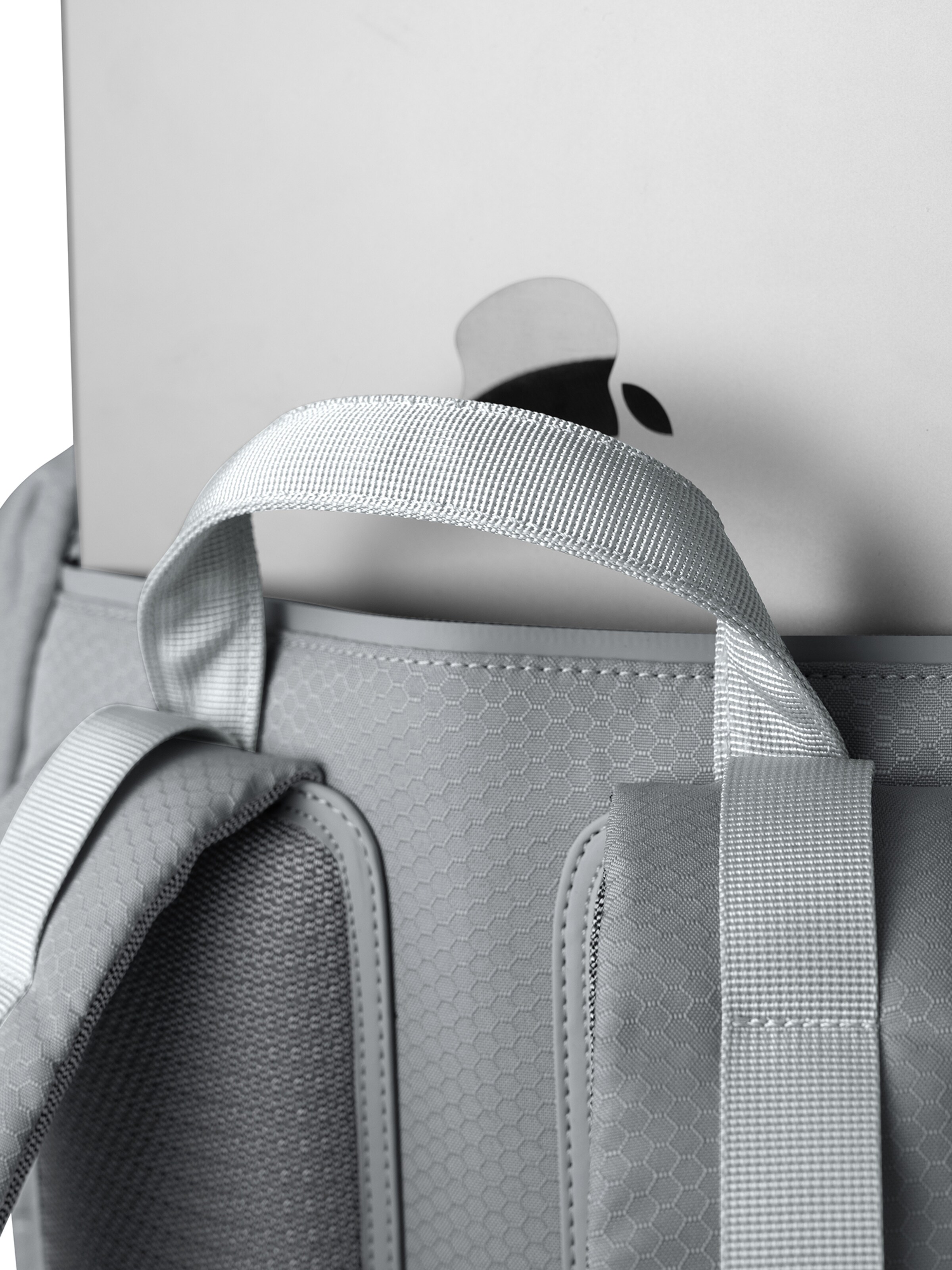 Kapten & Son Backpack 'Yoho' in Grey