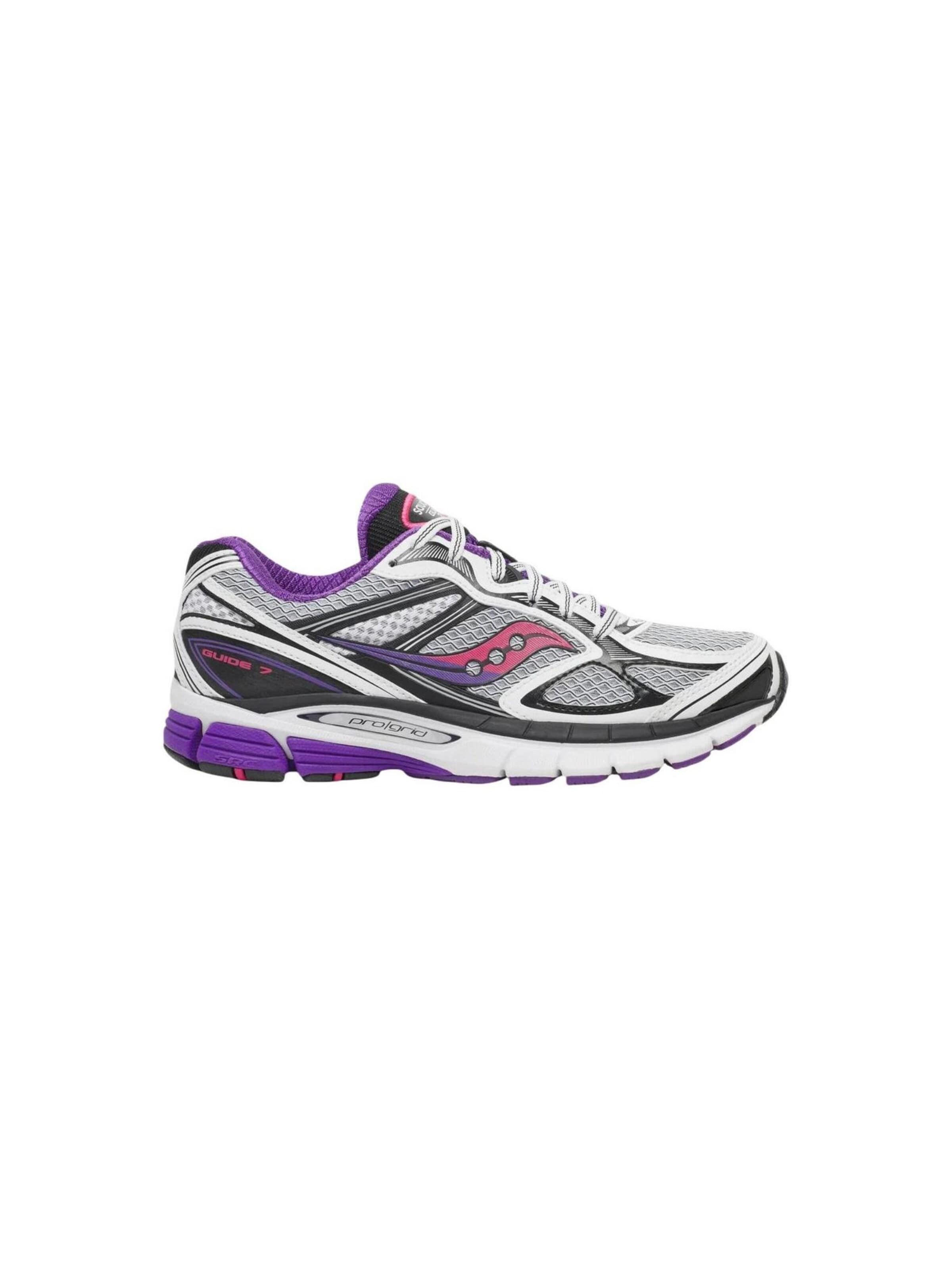 saucony - Zapatillas deportivas bajas 'PROGRID GUIDE 7 S101493-1049' en blanco: frente