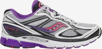 Baskets basses 'PROGRID GUIDE 7 ' saucony en blanc : devant