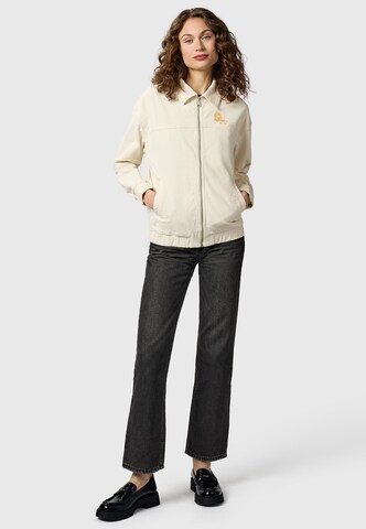 Ragwear Tussenjas 'Melvene Cordy' in Wit