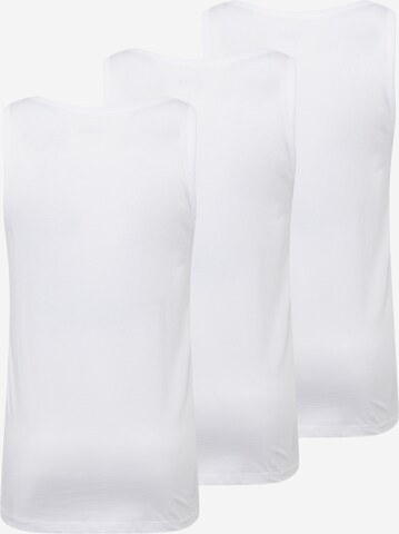 Maillot de corps 'Classic' BOSS en blanc