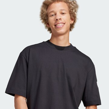 T-Shirt fonctionnel 'Essentials' ADIDAS SPORTSWEAR en noir