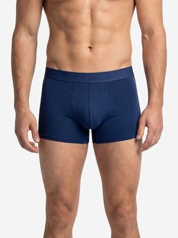 Bruno Banani Boxer shorts 'Flowing' in Blue