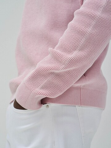 Salsa Jeans Trui in Roze