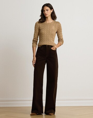 Lauren Ralph Lauren Свитер в Бежевый