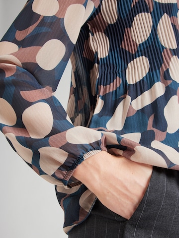 Bluză ' Ve44rdaa' de la ZABAIONE pe albastru