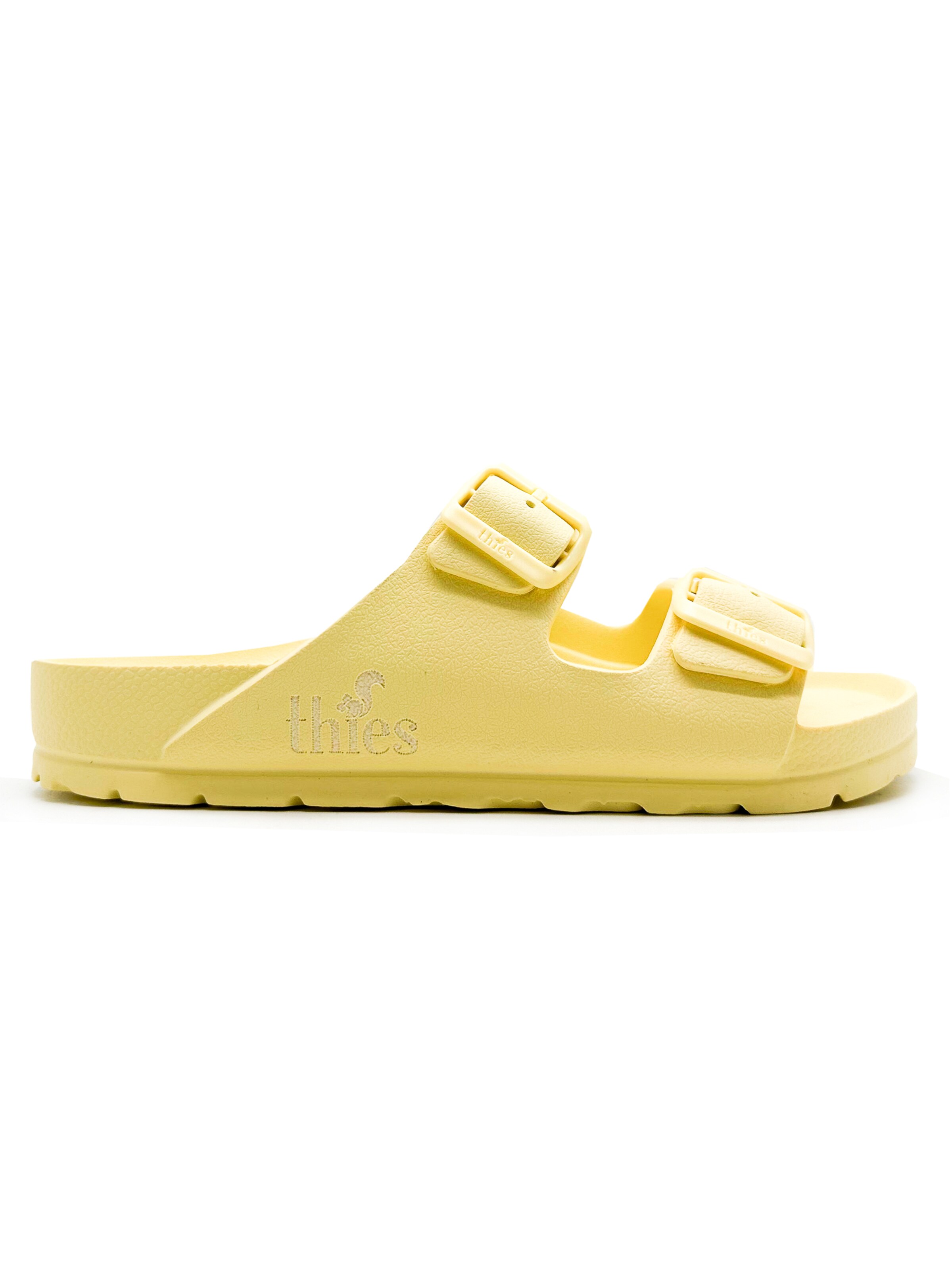 thies Mules 'thies 1856 ® Ecofoam Sandal' in Yellow