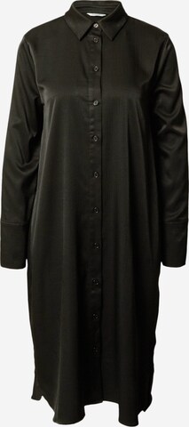 Robe-chemise 'JIMSA' b.young en noir : devant