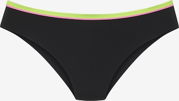 BUFFALOBikini donji dio - crna boja: prednji dio