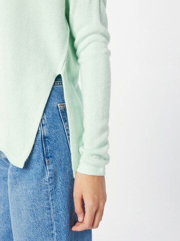 Pull-over 'Amalia' ONLY en vert