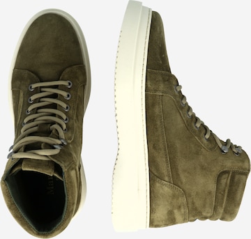 Marc O'Polo - Botas com atacadores 'Algot' em verde