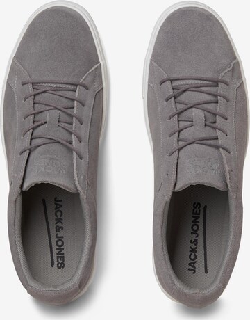 JACK & JONES Sneakers 'Galaxy' in Grey