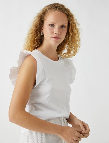 Koton Top in White