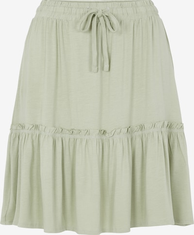 PIECES Skirt 'Neora' in Pastel green, Item view