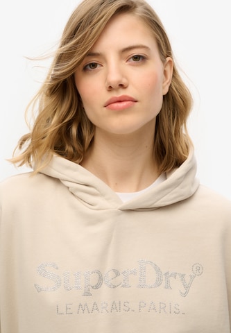 Superdry Sweatshirt in Grey