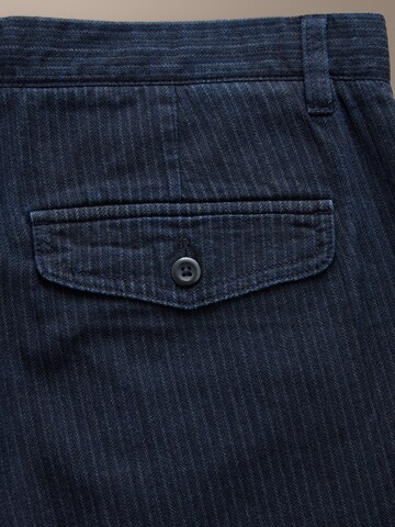 Next Tapered Hose 'Heritage' in Blau